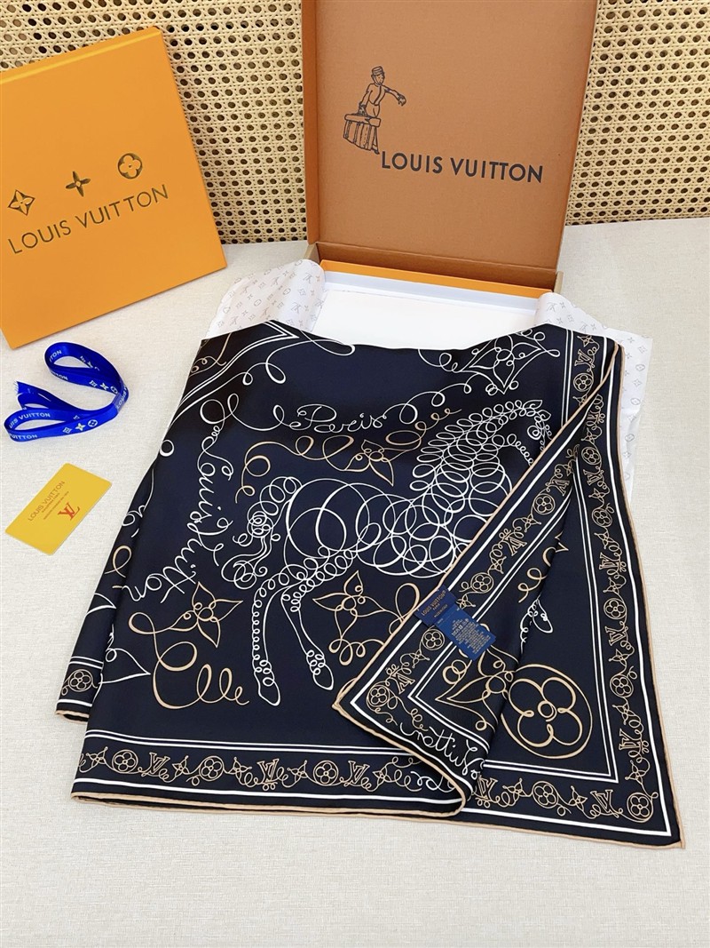 LV Scarves 297768 Wholesale