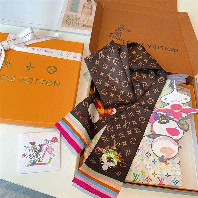 LV Scarves 298139 Wholesale