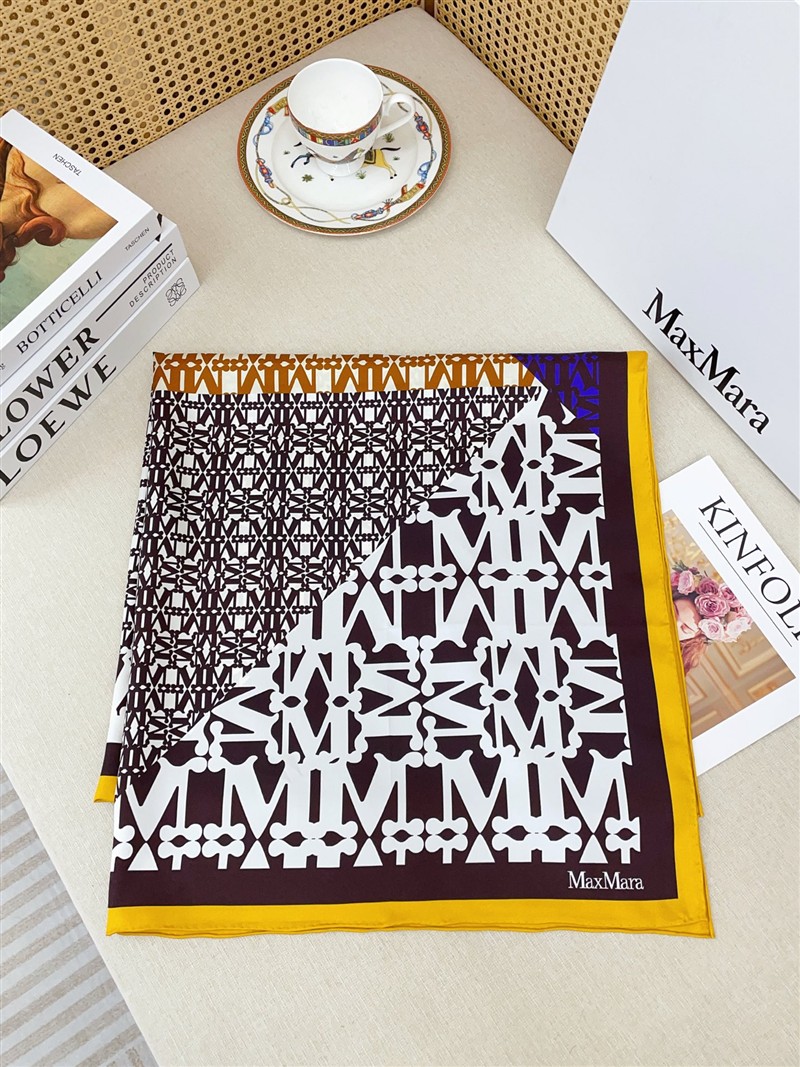 MaxMara Scarves 297440 Wholesale