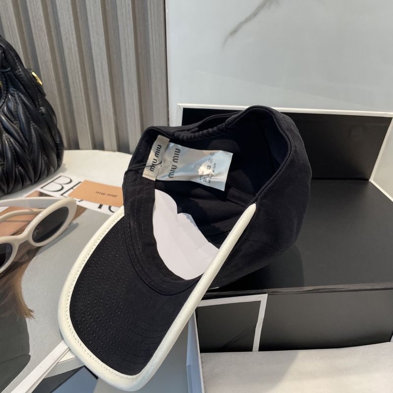 Miu Miu Caps Hats 297386 Wholesale