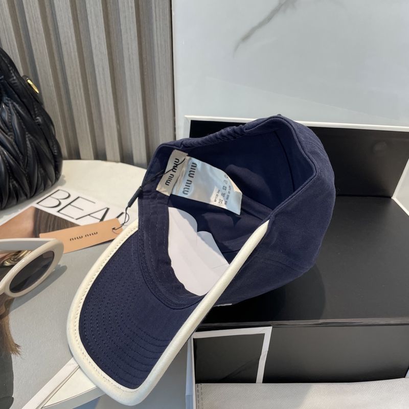 Miu Miu Caps Hats 297391 Wholesale