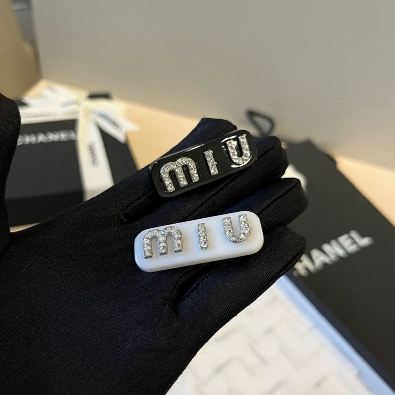 Miu Miu Hair Clips wholesale