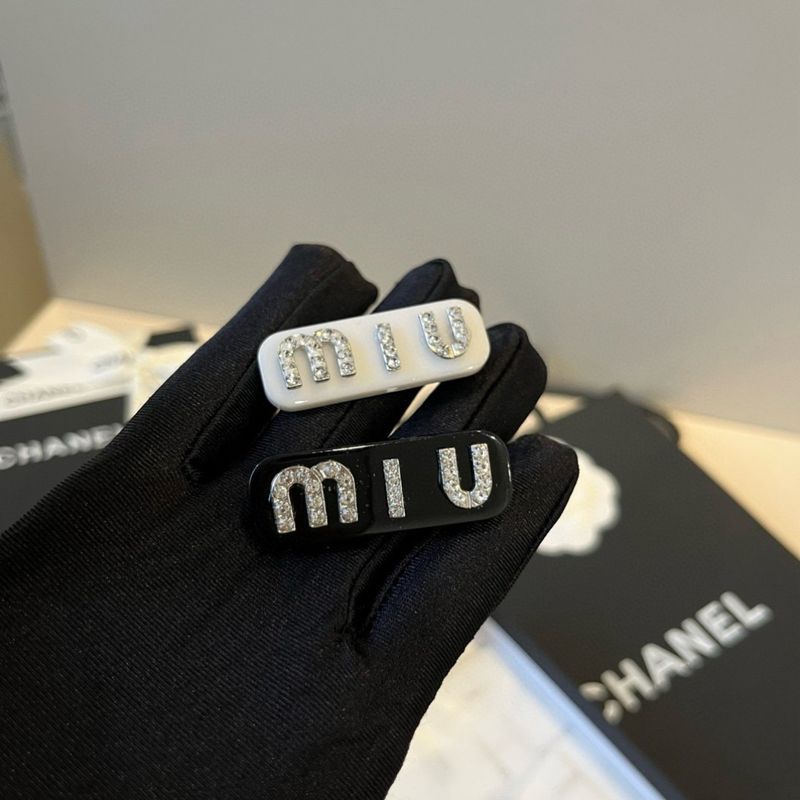 Miu Miu Hair Clips wholesale