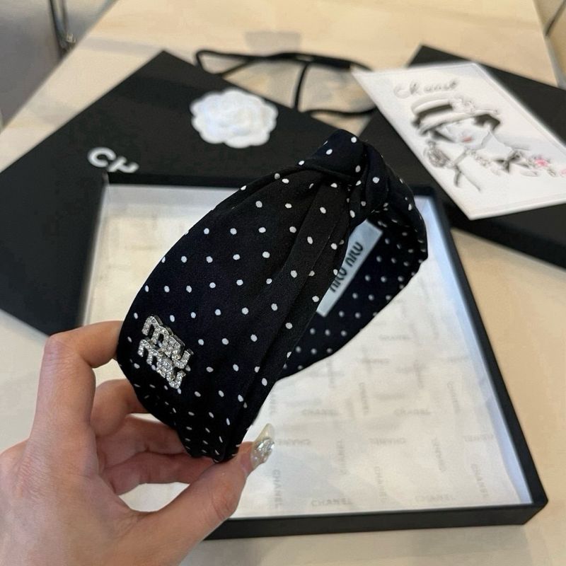 Miu Miu Headband 298029 Wholesale