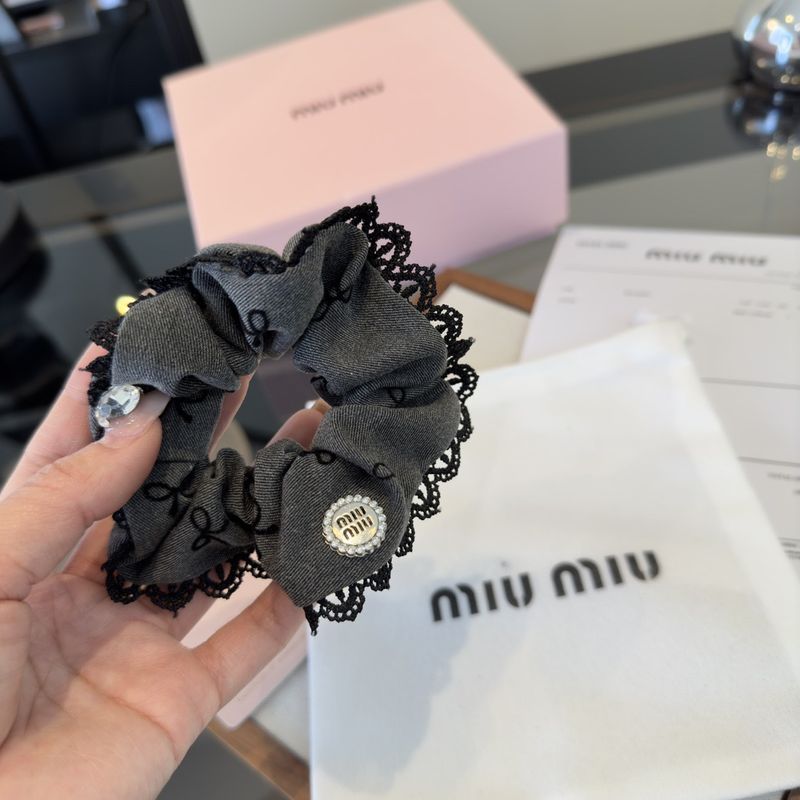 Miu Miu Headband 298032 Wholesale