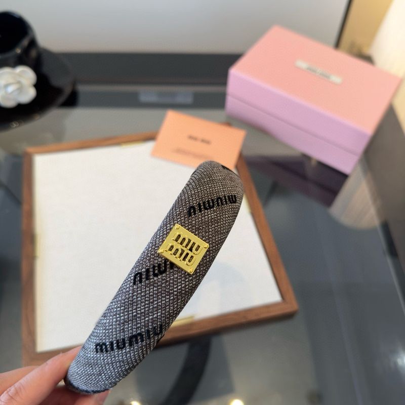 Miu Miu Headband 298033 Wholesale