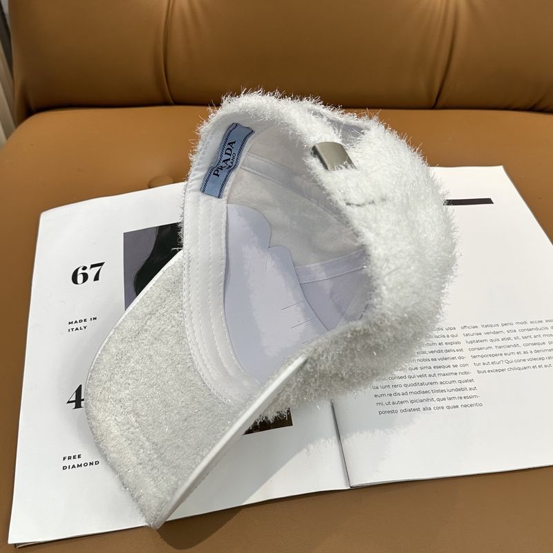 Prada Caps Hats 297715 Wholesale