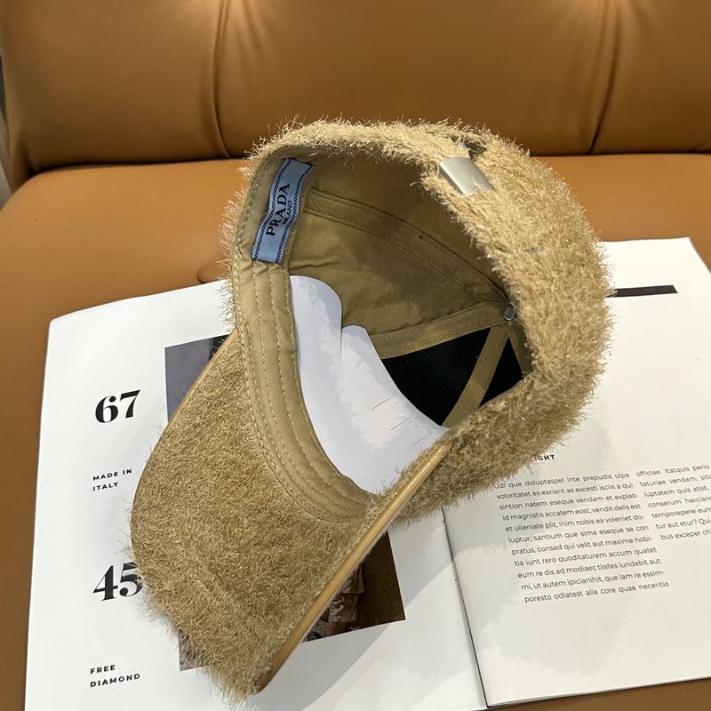 Prada Caps Hats 297718 Wholesale