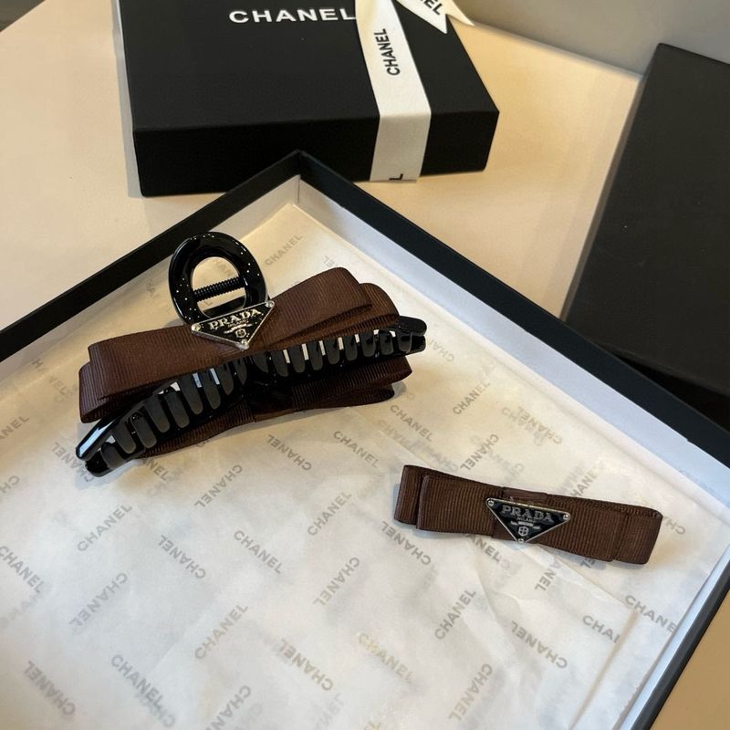 Prada Hair Clips wholesale