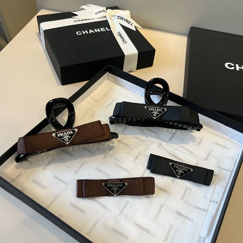 Prada Hair Clips wholesale