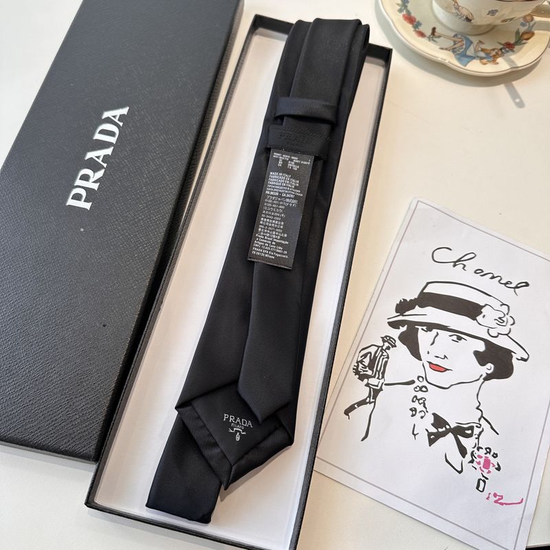 Prada Ties 297663 Wholesale