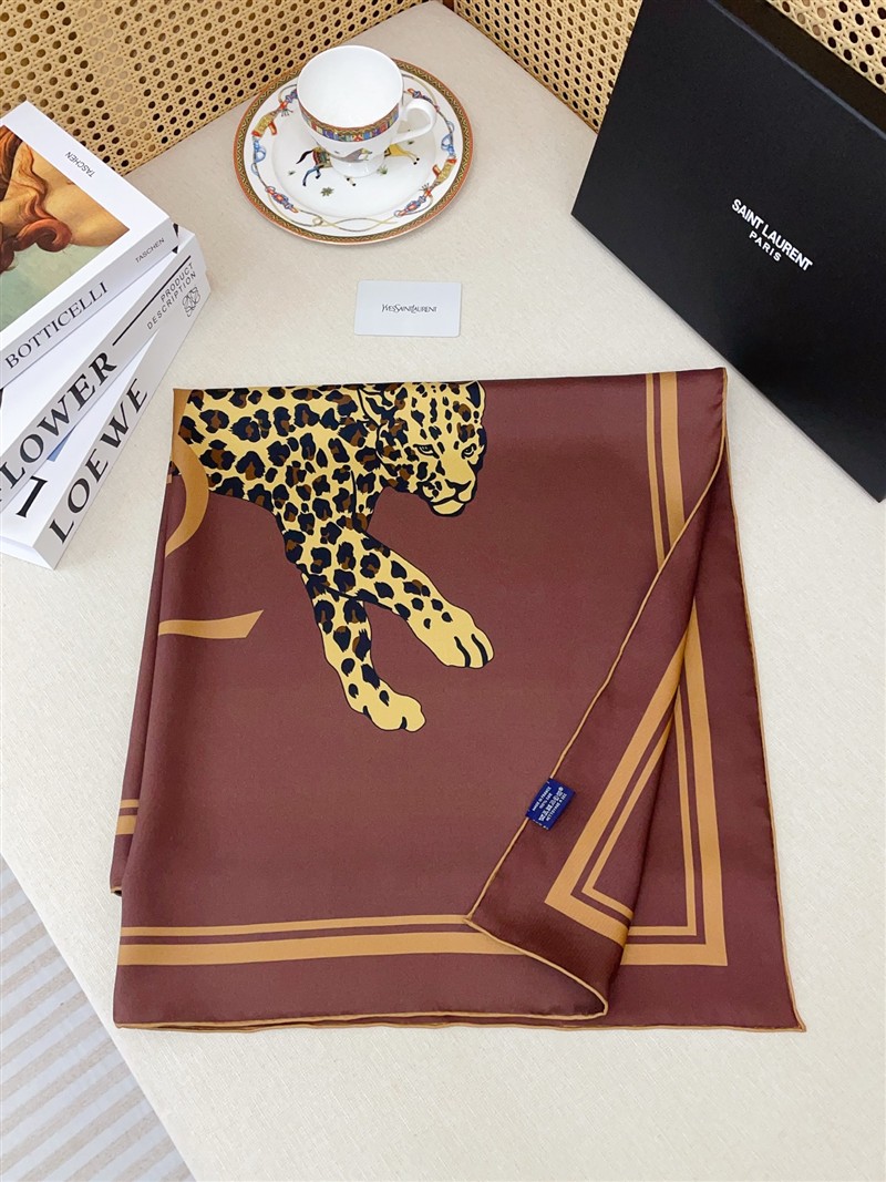 YSL Scarves 297158 Wholesale