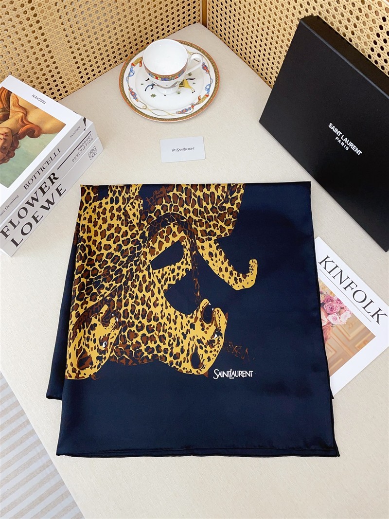 YSL Scarves 297298 Wholesale